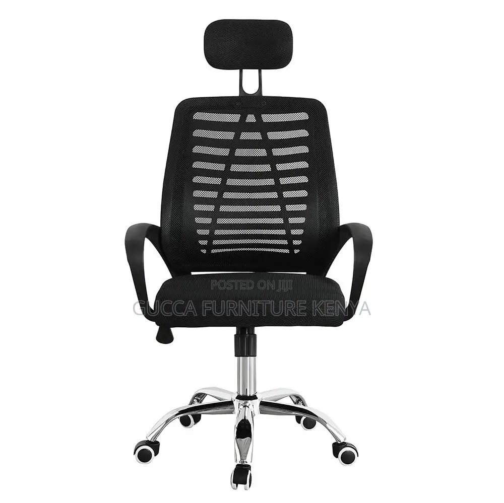 Height Adjustable Mesh Ergonomic Desk Chair