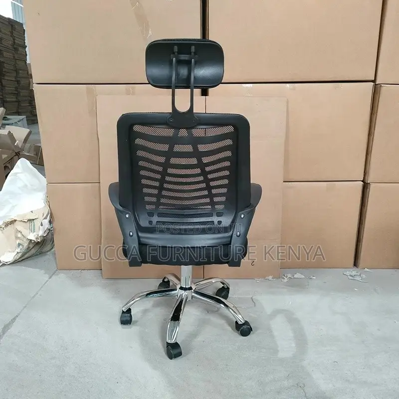 Height Adjustable Mesh Ergonomic Desk Chair