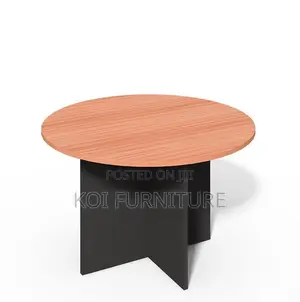 Boardroom Table; Round Conference Meeting Boardroom Table