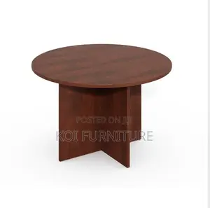 Boardroom Table; Round Conference Meeting Boardroom Table