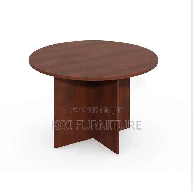 Boardroom Table; Round Conference Meeting Boardroom Table
