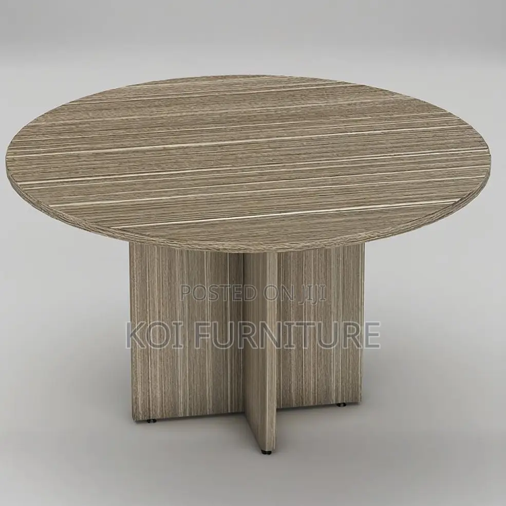 Boardroom Table; Round Conference Meeting Boardroom Table