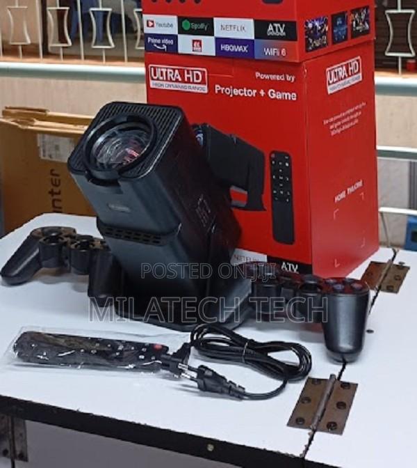 Hy320 Projector Plus Game Pand - main view