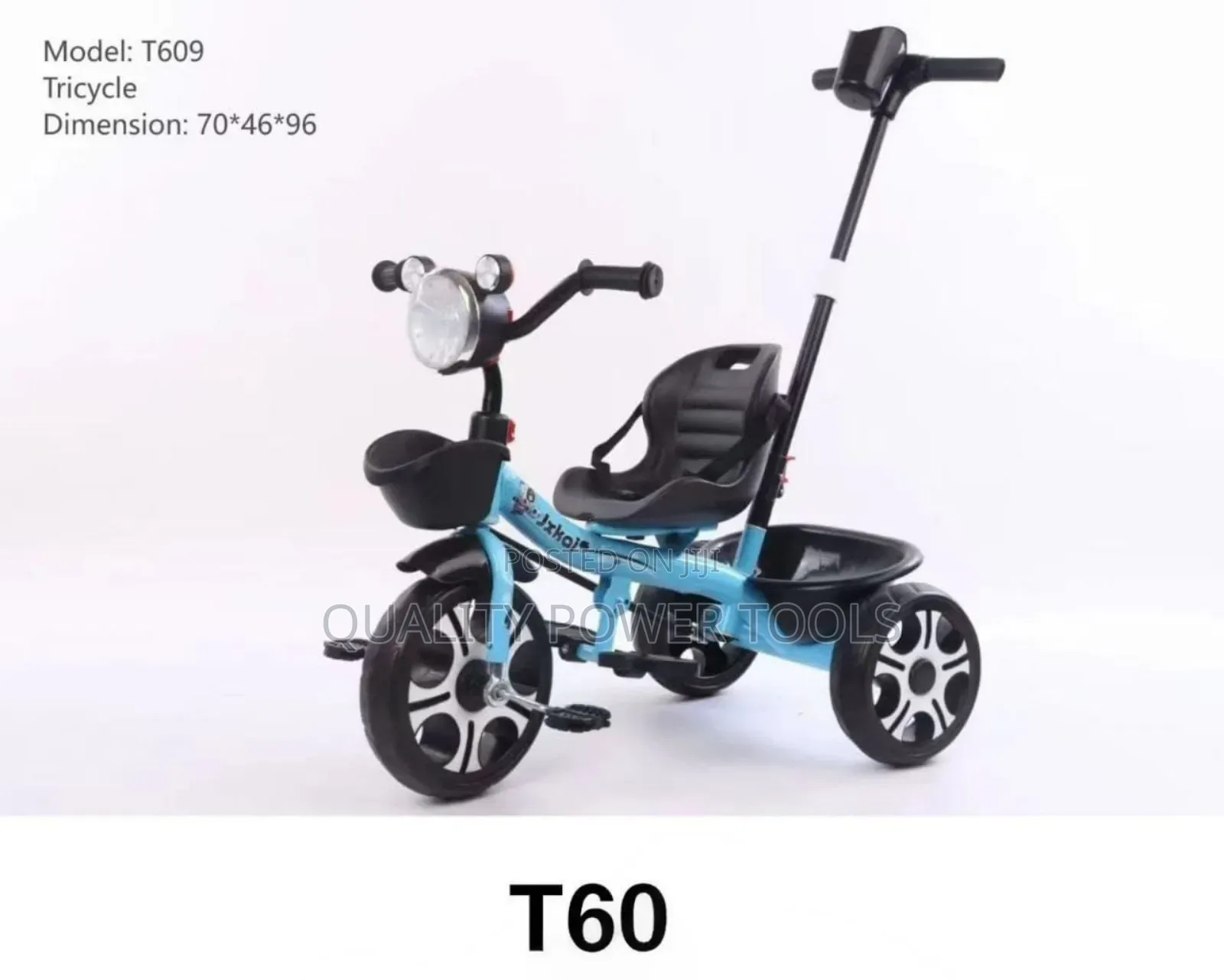 Kids Tricycle
