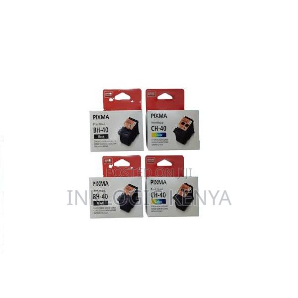 Canon Print Head Bh-40