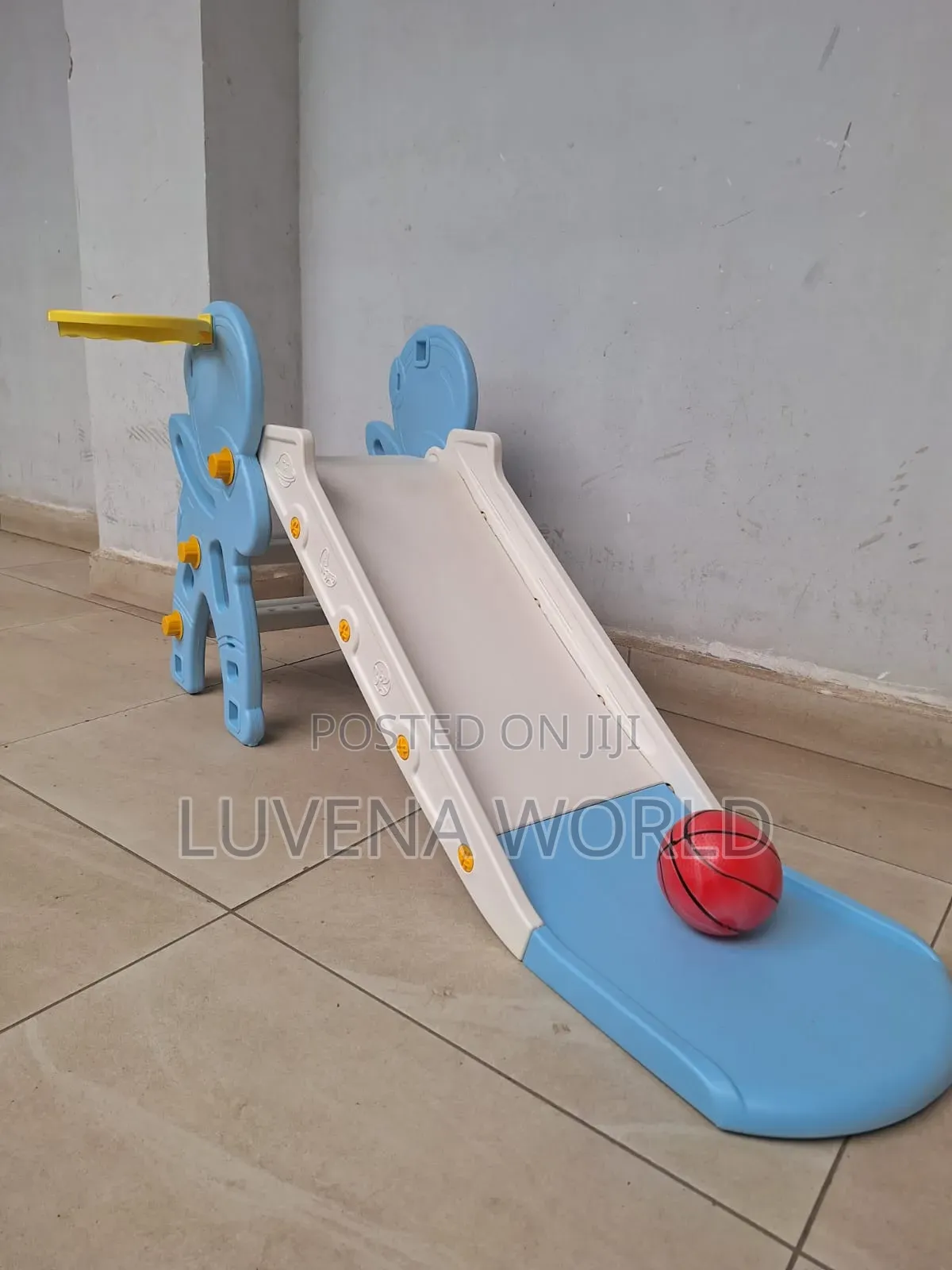 Toddlers Indor Slides