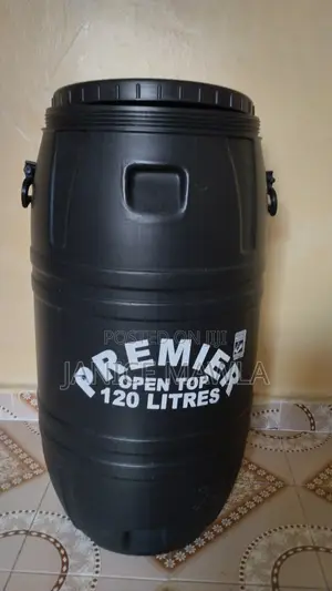 Premier Open Top Water Tank 120 and 210 Litres