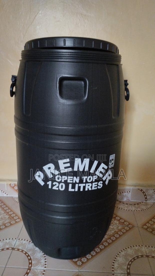 Premier Open Top Water Tank 120 and 210 Litres
