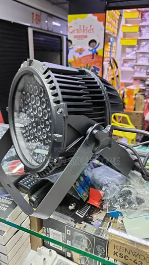 Par-Can Stage Light