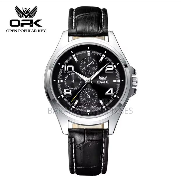 Opk Gents Watch #6017 - thumbnail 3