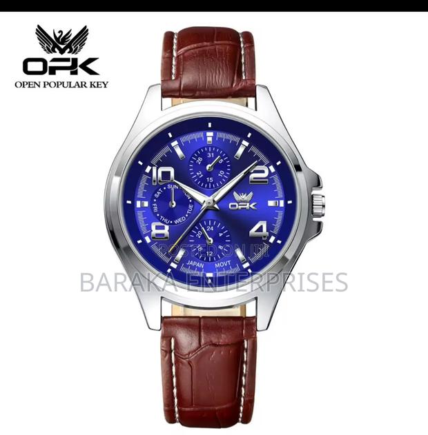 Opk Gents Watch #6017 - thumbnail 6