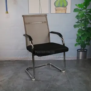Mid-back Mesh Ergonomic Office Seat