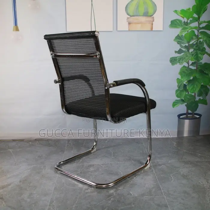 Mid-back Mesh Ergonomic Office Seat