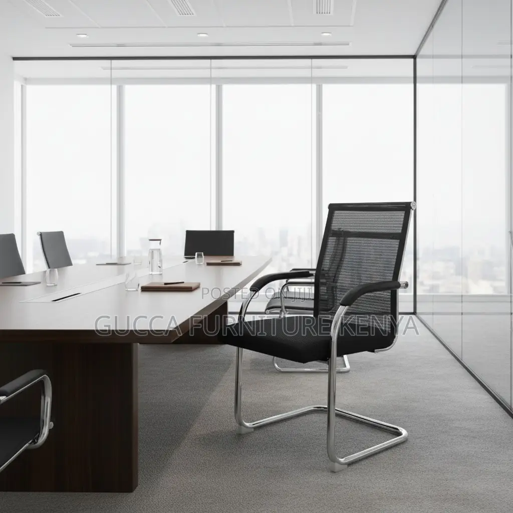 Mid-back Mesh Ergonomic Office Seat