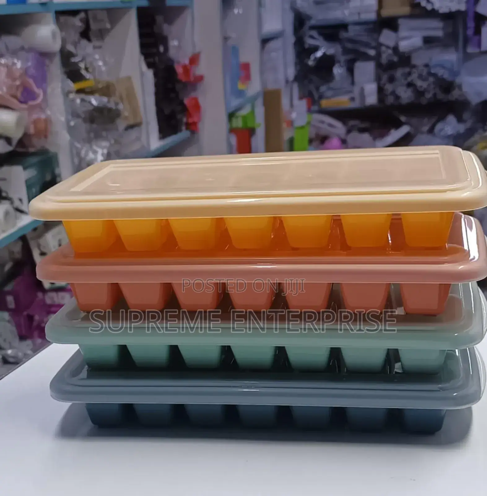 Ice Cube Tray