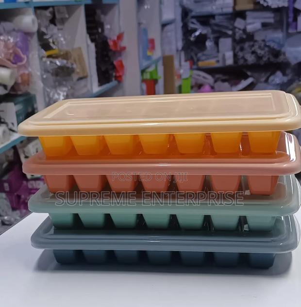 Ice Cube Tray