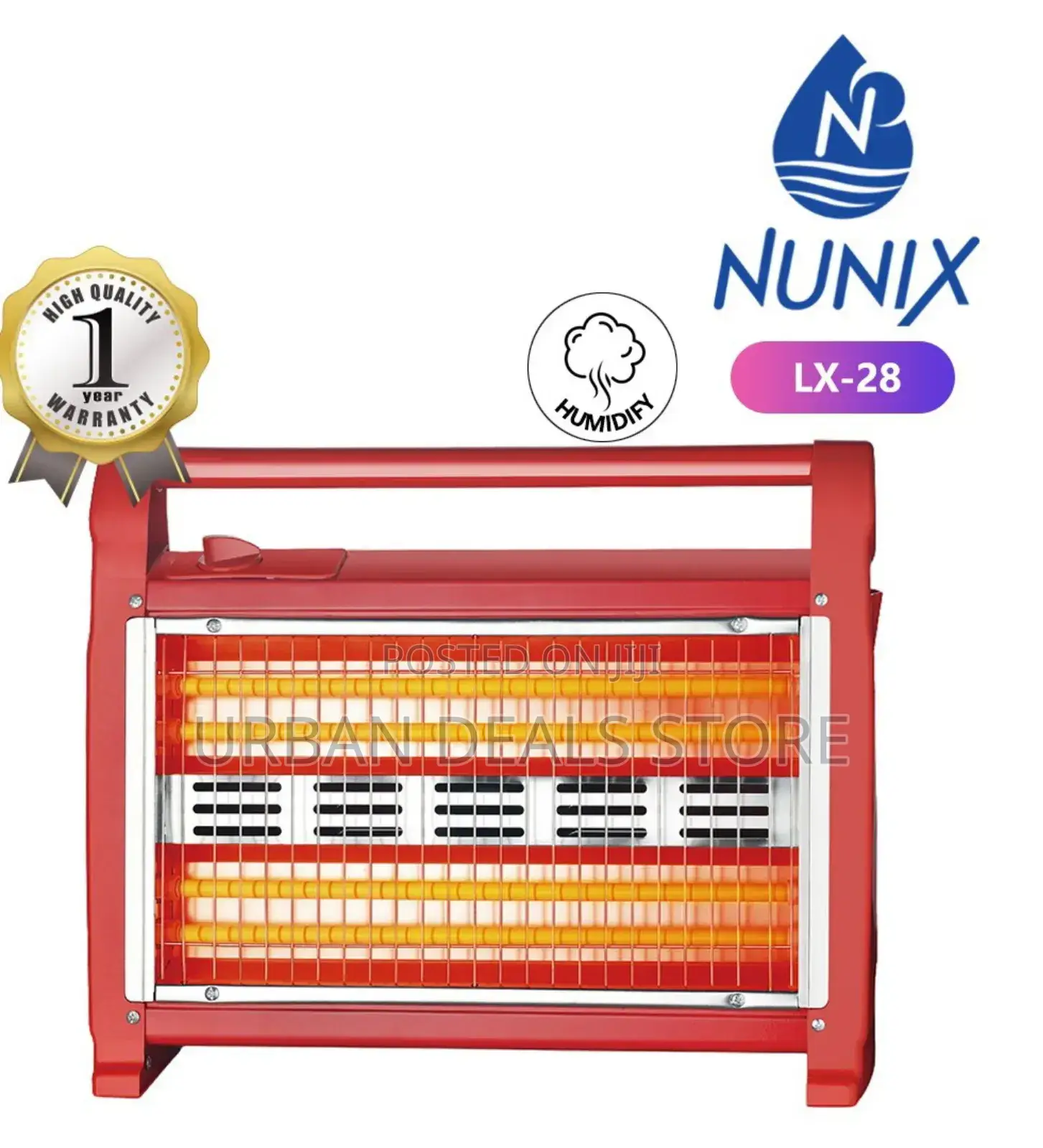 Nunix Room Heater