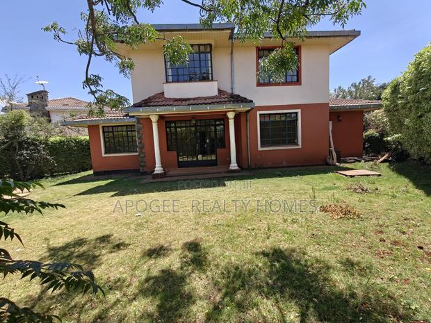 4bdrm House in Fourways Junction, Thindigua/Kasarini for rent