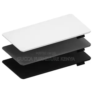1200mm White Electric Adjustable Standing Desk