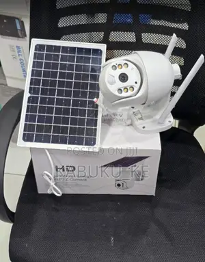 4g Simcard Cctv Outdoor Inbuilt Battery Ptz Solar Cctv Camera Ubox