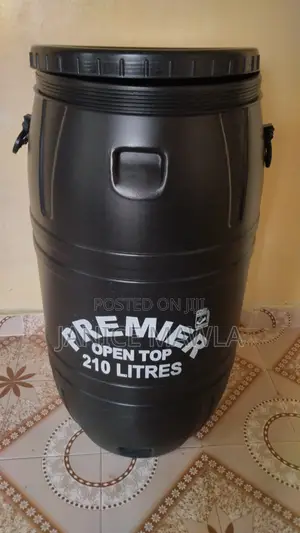 Premier Open Top Water Tank 120 and 210 Litres