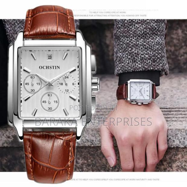 Ochstin Chronograph Gents Watch #6063 - thumbnail 5