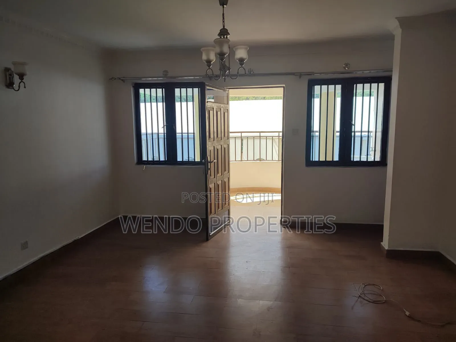 3bdrm Apartment in Karen C for rent