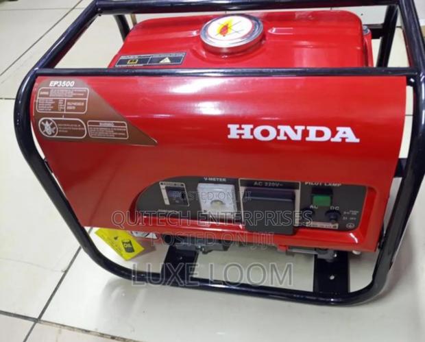 3.5kva Honda Generator/ Petrol Powered Generator Machine - main view