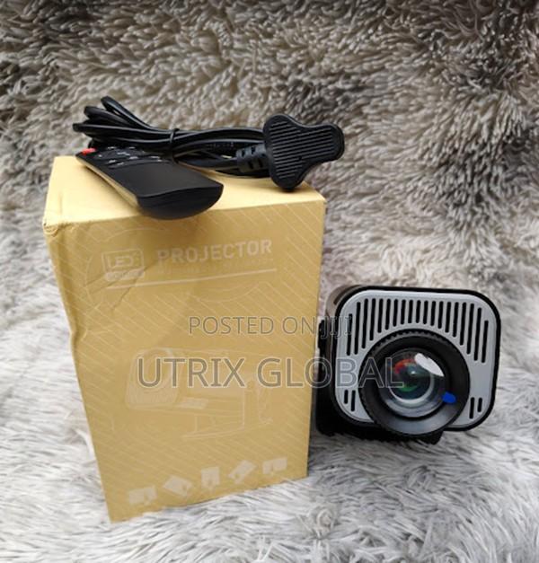 Hy320 Android 13 Smart Projector Big Screen Movie Experience - main view