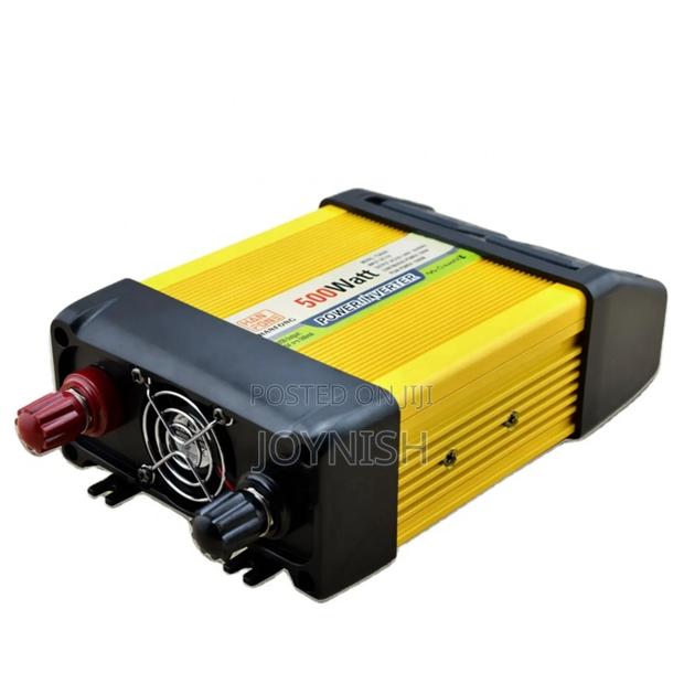 500watt Car Inventer - thumbnail 2