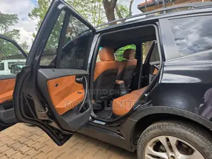 BMW X3 2012 Black