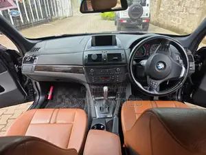 BMW X3 2012 Black