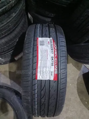 Double King 225/50r17