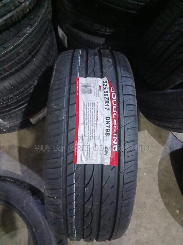 Double King 225/50r17 - main view