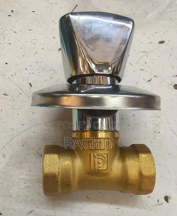 Pegler Stop Cork Knob - main view