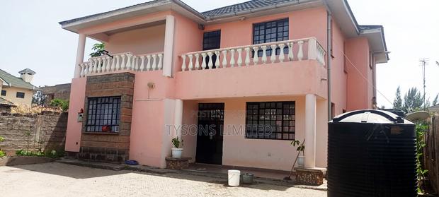 4bdrm Maisonette in Yukos, Kitengela for sale - main view