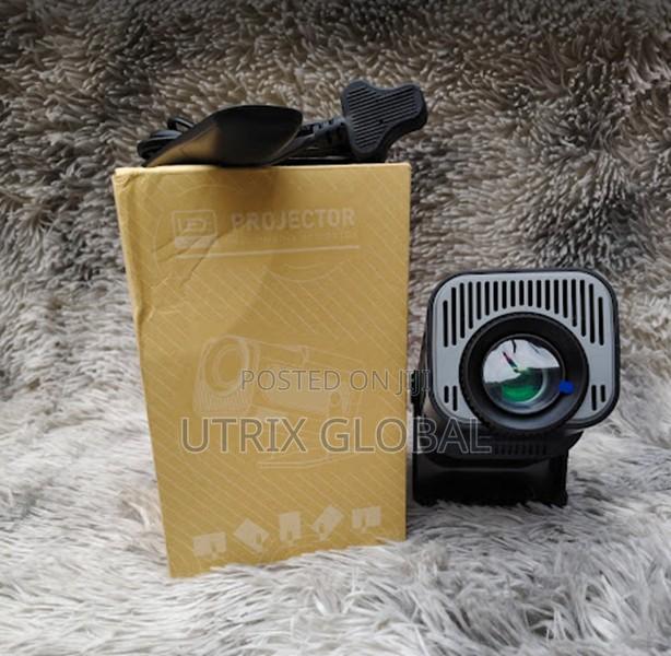 Hy320 Android 13 Smart Projector Big Screen Movie Experience - thumbnail 2