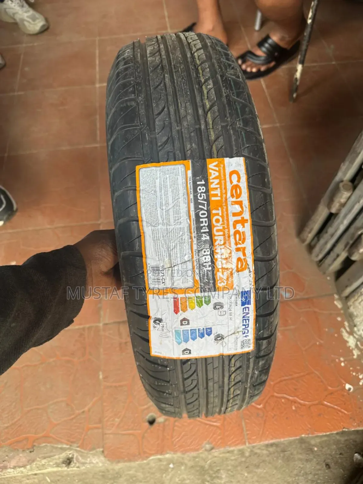 Centara 185/70r14