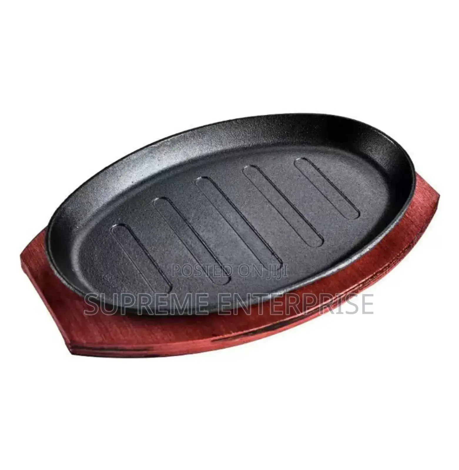 Iron Sizzling Plates