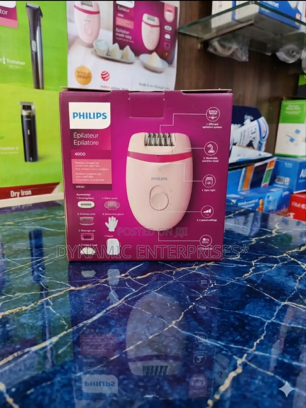 Philips Epilator