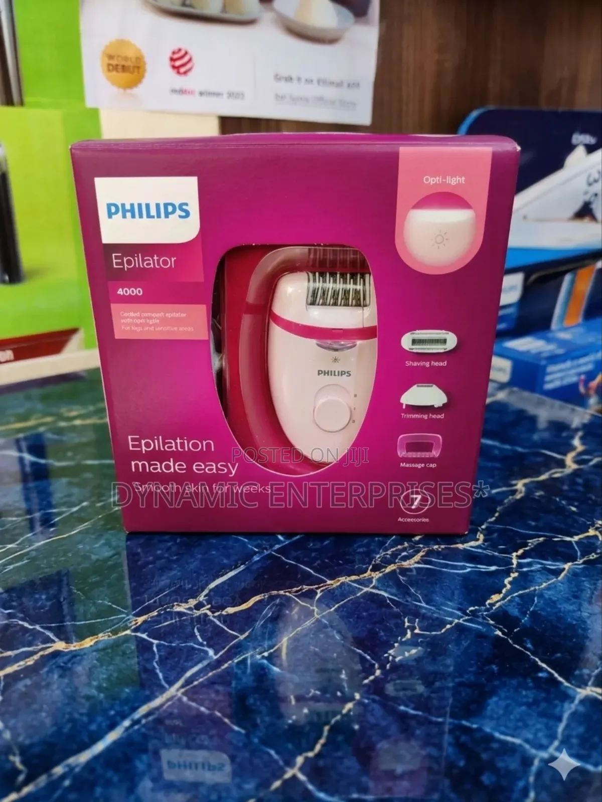 Philips Epilator