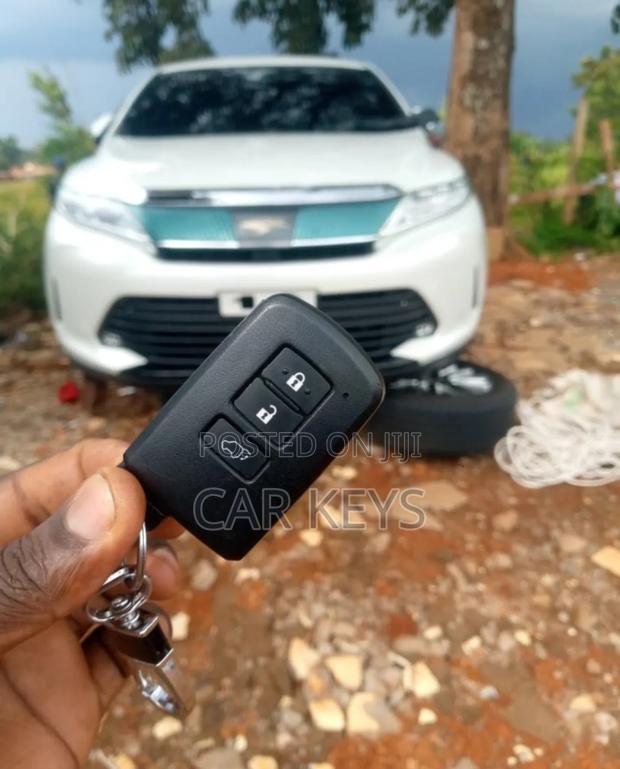 Harrier Key Duplication Experts  - main view