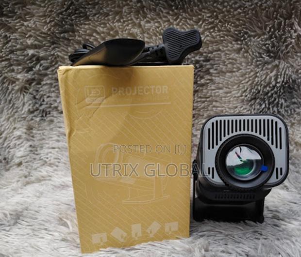 Hy320 Android 13 Wireless Smart Projector Home Cinema Hd