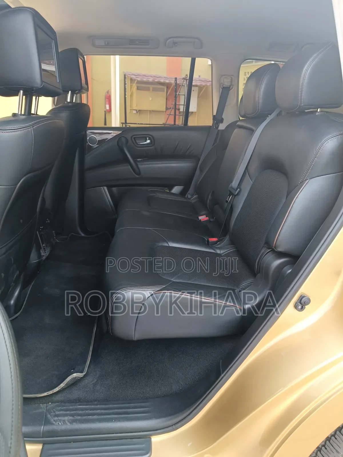 Nissan Patrol 2022 Gold