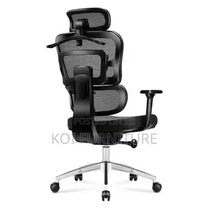 Office Chairs; High Back Ergonomic Office Chair