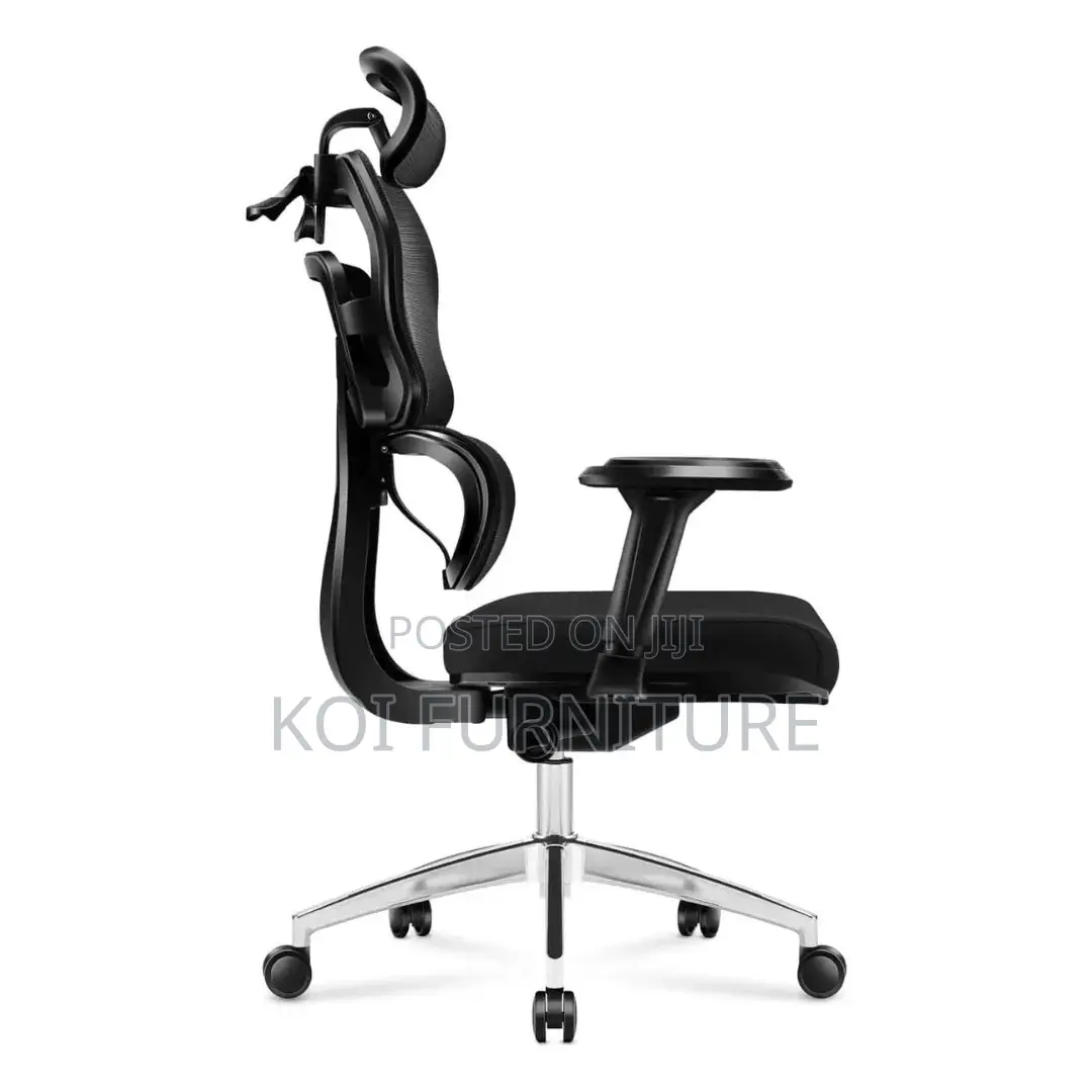 Office Chairs; High Back Ergonomic Office Chair