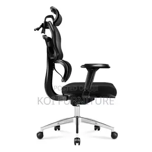 Office Chairs; High Back Ergonomic Office Chair