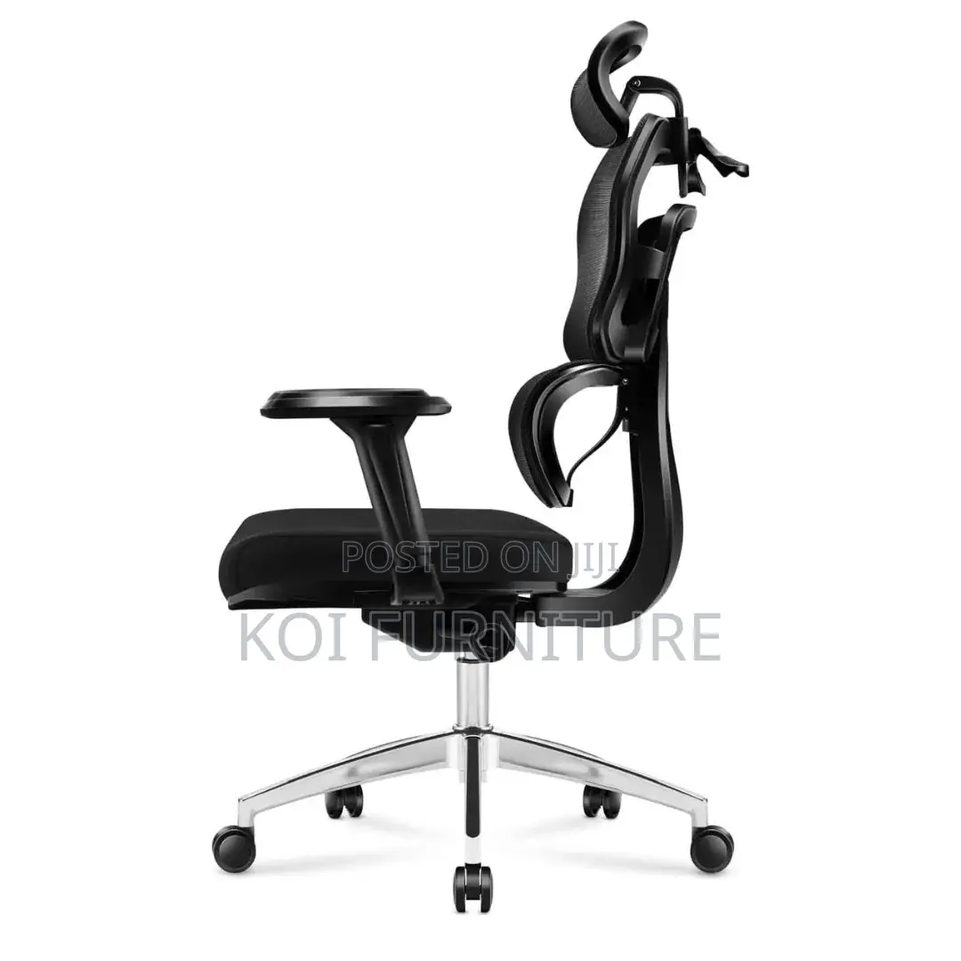 Office Chairs; High Back Ergonomic Office Chair