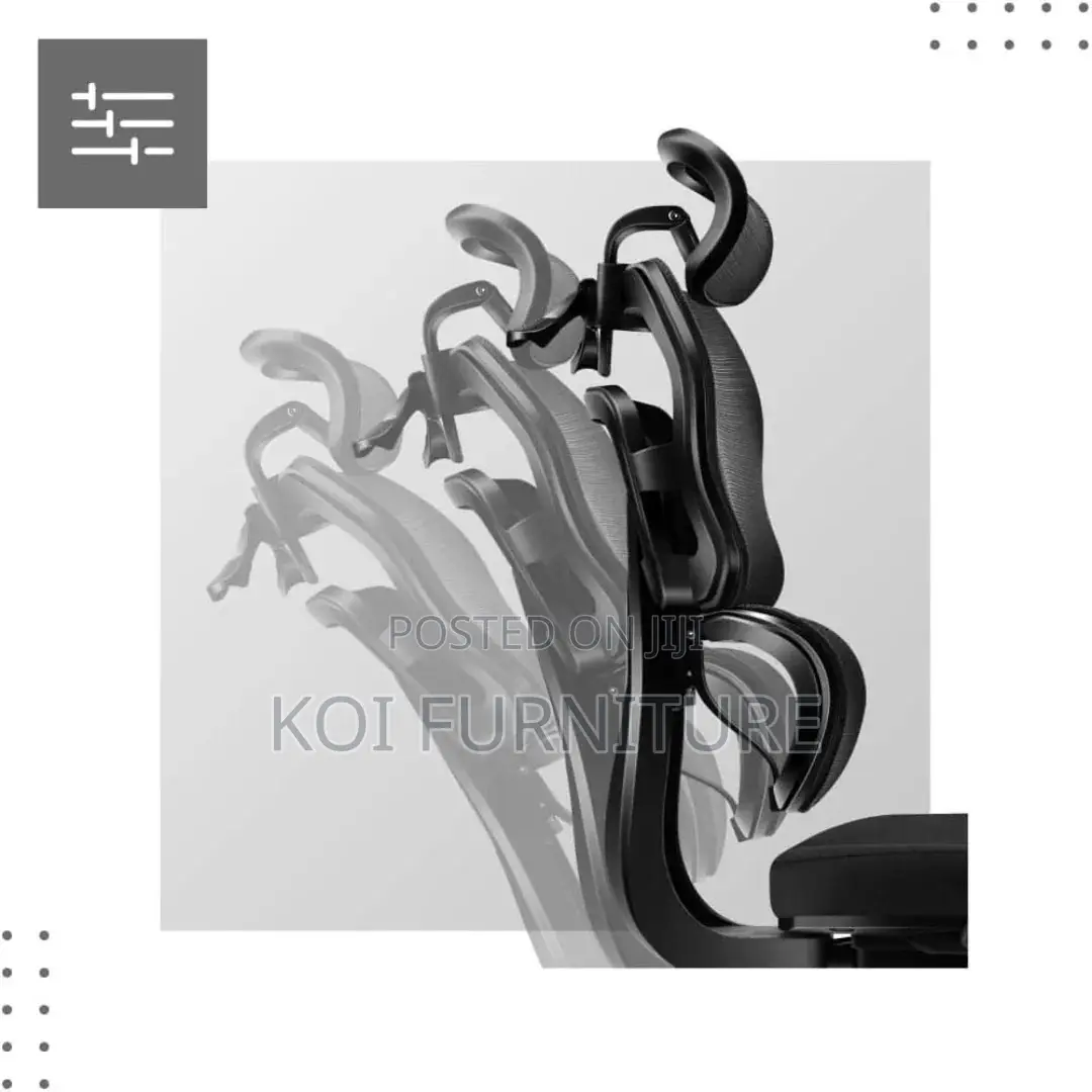 Office Chairs; High Back Ergonomic Office Chair