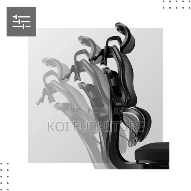 Office Chairs; High Back Ergonomic Office Chair - thumbnail 8